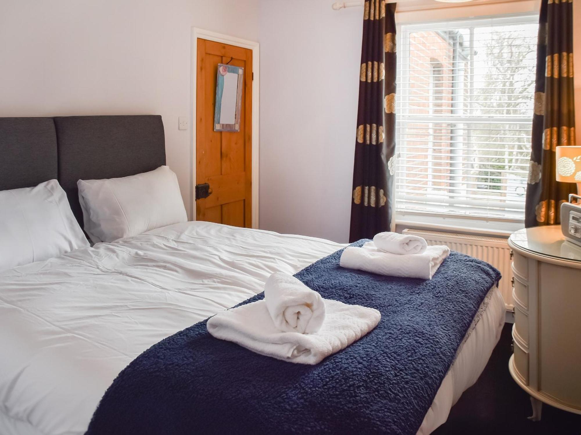 Fuchsia Cottage Sea Palling 외부 사진