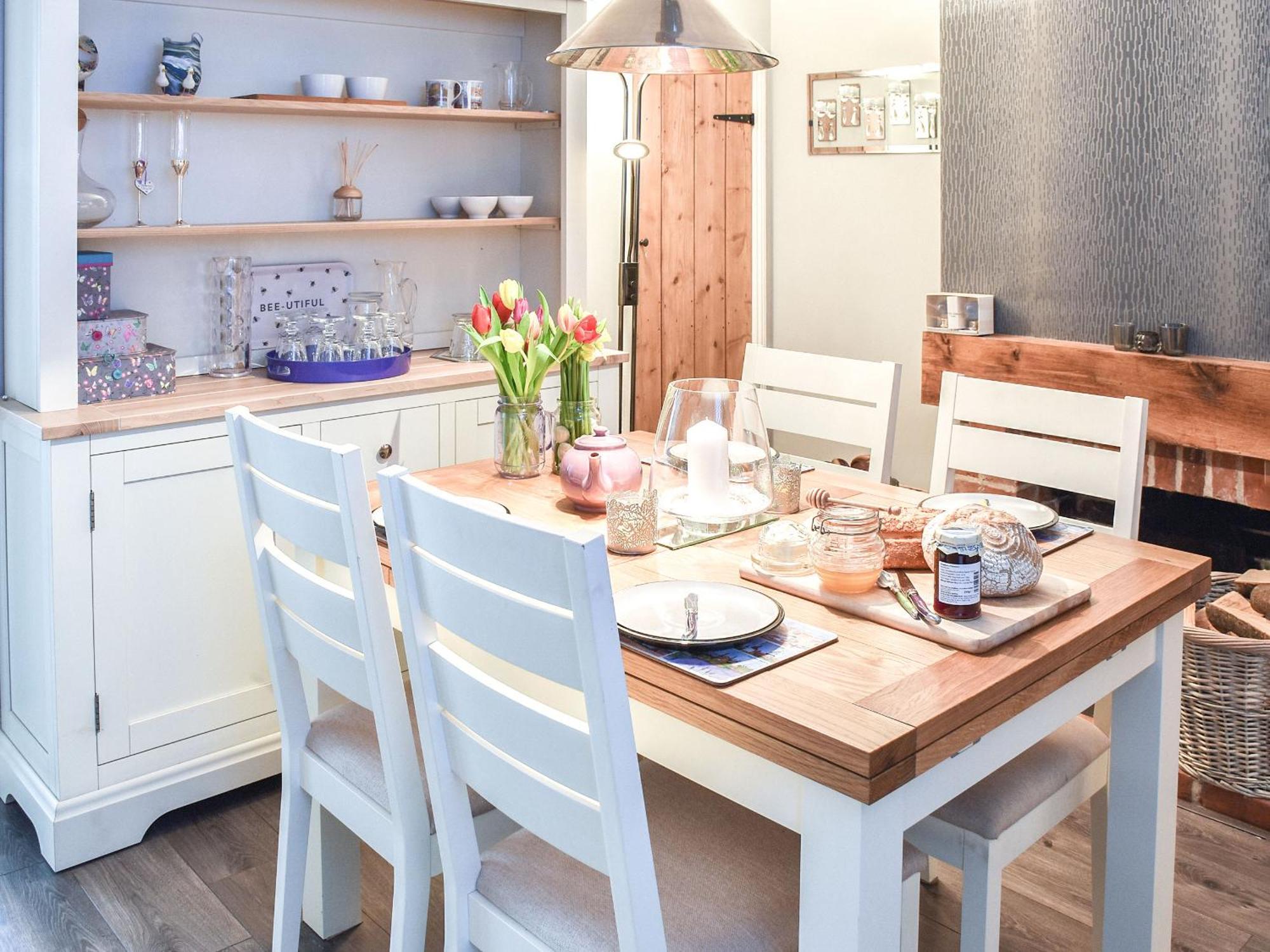 Fuchsia Cottage Sea Palling 외부 사진