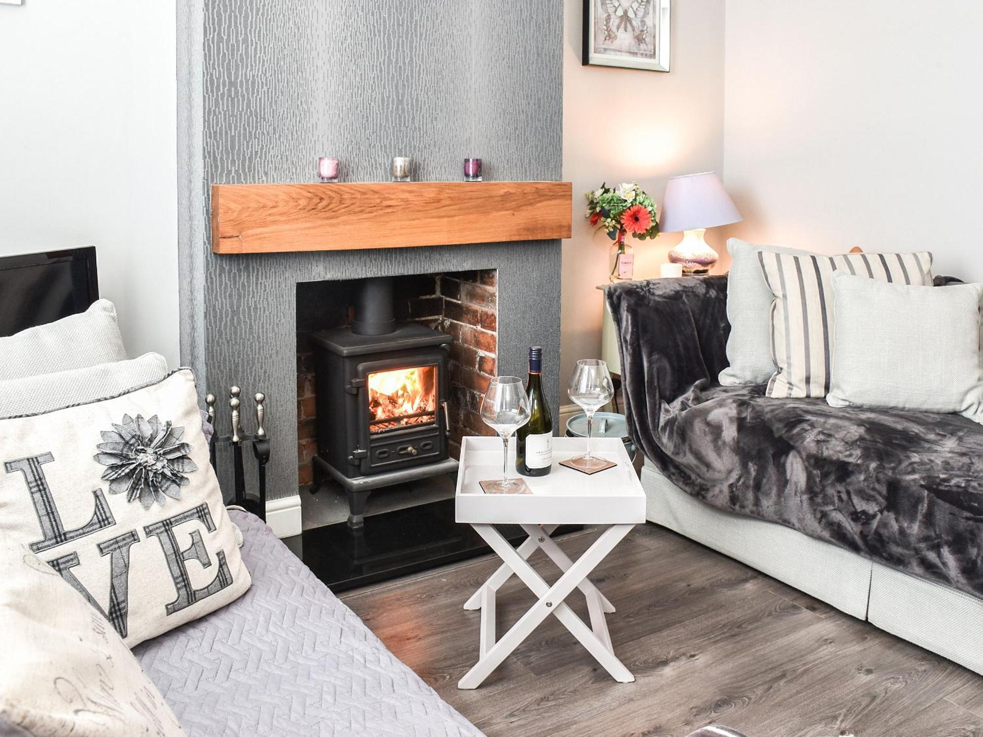 Fuchsia Cottage Sea Palling 외부 사진